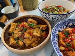 -传统菜农庄(皇姑路店)