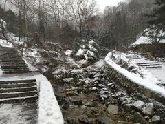-秦岭终南山世界地质公园翠华山景区