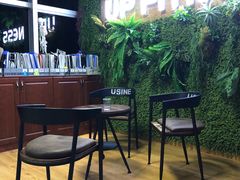 -UP健身私教馆(海岸城店)