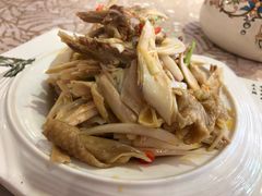 -新粤新疆菜清真餐厅(拱北店)
