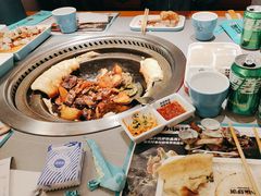 -灶座小锅烀饼·铁锅炖(全国总店)