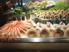 -喜庭海鲜自助(来福士店)