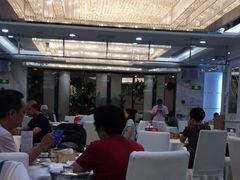 大堂-广州酒家(昌岗地铁站店)