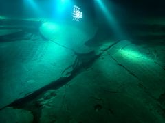 -白鹤梁水下博物馆