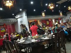 大堂-吴门人家·苏宴宫廷菜(拙政园店)