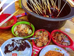 火锅串串-冒椒火辣(太古里店)