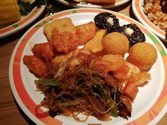 -比格比萨自助(西单明珠餐厅)
