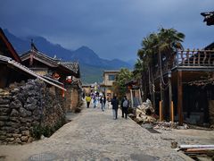 -玉湖村