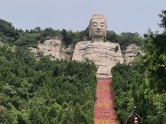 -蒙山大佛景区