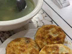 -牛庄高晓山风味馅饼城(海城店)