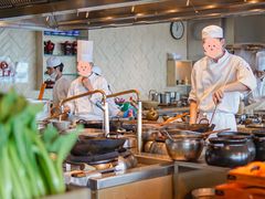 -广州柏悦酒店·悦景轩·粤菜餐厅