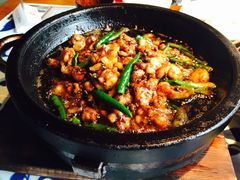 -绿茶餐厅(龙湖杭州金沙天街店)