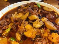 -肉串汪(月坛店)