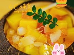 -豆豆冰室·地道招牌椰子冻(大良店)