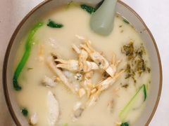 黄鱼蛏子面-明呈黄鱼面馆(斜土路店)
