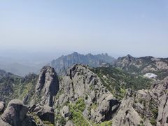 -黄山风景区