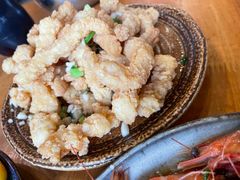 小酥肉-红灯笼姥姥饭店·江景餐厅