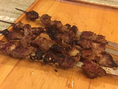 羊肉串-新疆欣悦饭庄