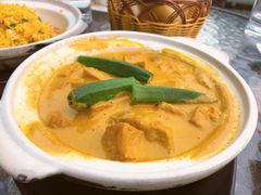 咖喱豆腐蔬菜-SUSU·苏苏(四合院创始店)