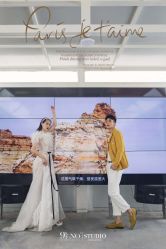 点击看大图 -青海西宁9号婚纱摄影旅拍工作室