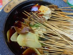 冷锅串串-冒椒火辣(太古里店)