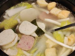 -狐狸爱上椰子鸡(滨江星光大道店)