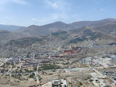 -五台山风景区