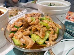麻辣金钱肚丝-悦得闲广式点心茶楼(蓝鲸世界店)