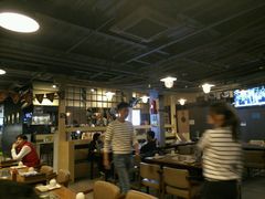大堂-海神·济州岛海鲜料理(天乐广场店)