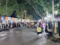 -健康路夜市
