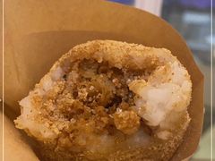 -正南齐北·老街糯米团(洪崖洞店)