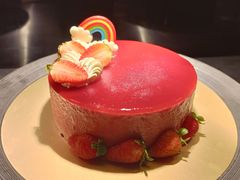 -岷山饭店-芝芝自助餐厅