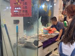 -健跳小海鲜(人民路店)