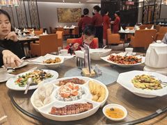 -广州天河合景福朋喜来登酒店 · 聚味轩中餐厅