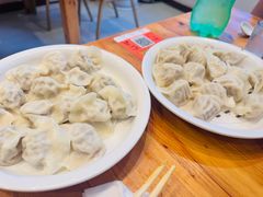 -大清花饺子(山庄店)