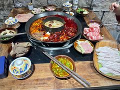 -楠火锅(绵阳首店)