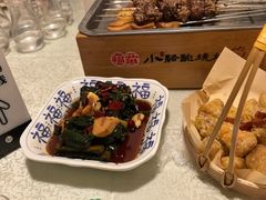 -福苗小骆驼烧烤(莲湖路店)
