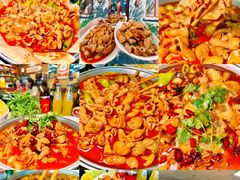-彭记铁锅肥肠(东四总店)