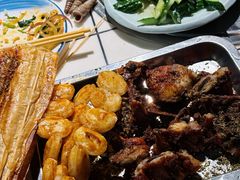 -百味源炭火烤翅 ·夜市大排档(酒仙桥店)