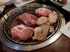 -首尔馆韩国料理(金童路店)