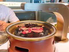 -西塔老太太泥炉烤肉(川沙百联店)