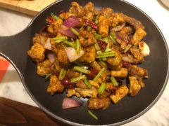 香锅牛蛙-小菜园新徽菜(上海浦东复地活力城店)
