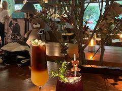 -咖法森林·咖啡  酒吧(天河店)