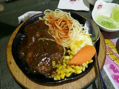 -东方豪客牛排意面披萨(金凤万达店)