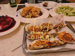 炭烤海蛎子-美达尔烧烤(大尧三路店)