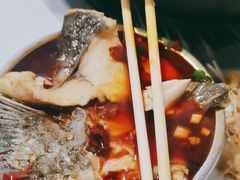 -重庆特色冷锅鱼(武大店)