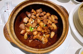 Homestyle Braised Pork