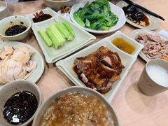 -百家鸡味馆(清泰店)