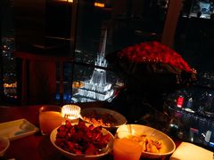 -上海柏悦酒店·世纪100牛排馆