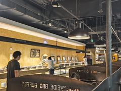 -汉巴味德·烤肉与啤酒的自助(杭州大悦城店)